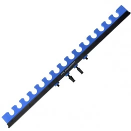 Подставка на 15 удилищ Flagman Slider Connector EVA 80 см (гребенка)