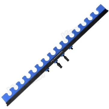 Подставка на 15 удилищ Flagman Slider Connector EVA 80 см (гребенка)