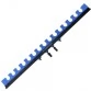 Подставка на 15 удилищ Flagman Slider Connector EVA 80 см (гребенка)