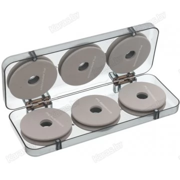 Поводочница Flagman Eva Rig Box 6шт