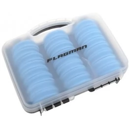 Поводочница Flagman Eva Rig Box 24шт