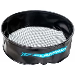 Сито для прикормки Flagman Armadale Riddle (30см / 3x3 мм)