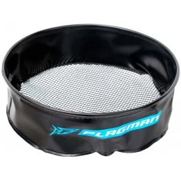 Сито для прикормки Flagman Armadale Riddle (30см / 3x3 мм)