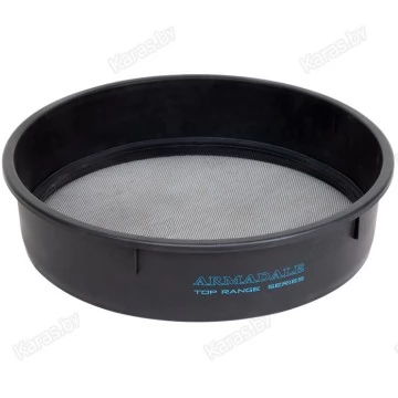 Сито для прикормки Flagman Armadale Plastic Riddle Mesh для ведра 45л