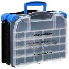 Ящик рыболовный Flagman Armadale Double-Sided Feeder Box 37х30х17см