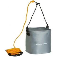 Емкость для воды Flagman EVA Bucket Square 18.5х18.5х18 см