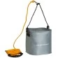 Емкость для воды Flagman EVA Bucket Square 18.5х18.5х18 см
