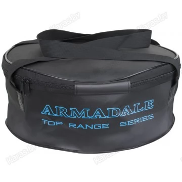 Мягкое ведро для прикормки Flagman Armadale Eva Bucket 35х13 см