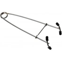 Зевник рыболовный Flagman Human Pike Gag L