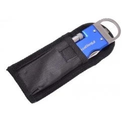 Мультитул с фонариком Flagman в чехле