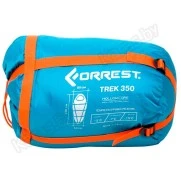 Спальный мешок Forrest Trek 350 (-15°С)