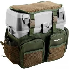 Сумка-рюкзак Flagman для зимнего высокого ящика