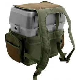 Сумка-рюкзак Flagman для зимнего высокого ящика