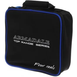 Чехол для катушек Flagman Armadale Reel Case For Four Reels 30x26x12 см