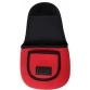 Чехол для катушки Azura Neoprene Reel Bag Red из неопрена