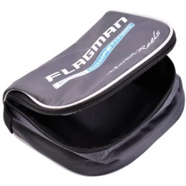 Чехол для катушек Flagman средний 17x13x7 см