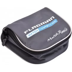 Чехол для катушек Flagman средний 17x13x7 см