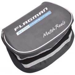 Чехол для катушек Flagman полужесткий 20x15x10 см