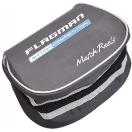 Чехол для катушек Flagman полужесткий 20x15x10 см