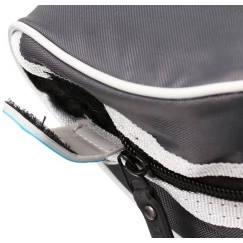 Чехол для катушек Flagman полужесткий быстросменный 21x16x11 см