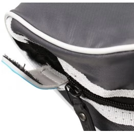 Чехол для катушек Flagman полужесткий быстросменный 21x16x11 см