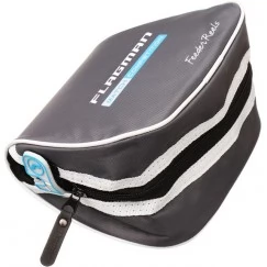 Чехол для катушек Flagman полужесткий быстросменный 21x16x11 см