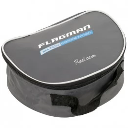 Чехол для катушки с ручкой Flagman 17x16.5x6 см