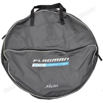 Чехол для садка с карманом Flagman 60х8 см