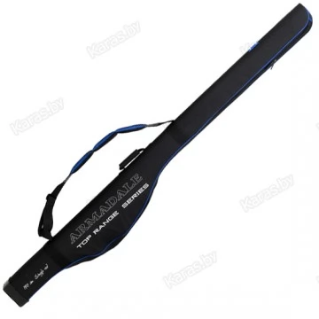 Чехол для удилищ Flagman Armadale Two Rod Hard Case, 2-секционный, 190 см