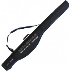 Чехол для удилищ Flagman Armadale Two Rod Hard Case, 2-х секционный, 165 см
