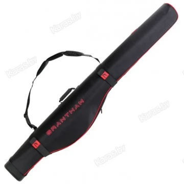 Чехол для удилищ Flagman Grantham Hard Case 4 Rods, 4-х секционный, 165 см