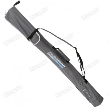 Чехол для 6 удилищ Flagman мягкий, односекционный, 160 см