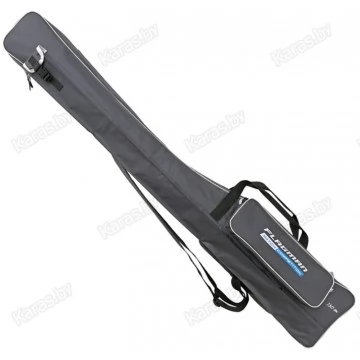 Чехол для удилища с катушкой Flagman Bag For One Rod, односекционный, 130 см