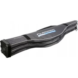 Чехол-кофр для удилищ Flagman Match Competition Hard Case Double Rod, двухсекционный, 125 см