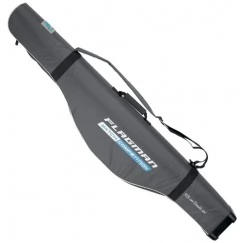 Чехол-кофр для удилищ Flagman Match Competition Hard Case Double Rod, двухсекционный, 145 см