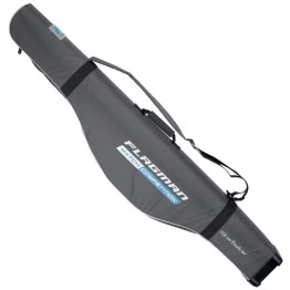 Чехол-кофр для удилищ Flagman Match Competition Hard Case Double Rod, двухсекционный, 125 см