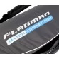 Чехол-кофр для удилищ Flagman Match Competition Hard Case Double Rod, двухсекционный, 145 см