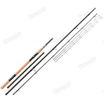 Удилище фидерное Flagman Armadale Combo Feeder, углеволокно, 4.0/4.5 м, тест: 80-200 г, 398 г