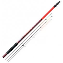 Удилище фидерное Flagman Squadron Pro Tele Feeder, углеволокно, 3.6 м, тест: до 180 г, 245 г