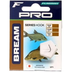 Готовые поводки Flagman Pro Bream