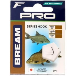 Готовые поводки Flagman Pro Bream