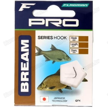 Готовые поводки Flagman Pro Bream