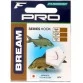 Готовые поводки Flagman Pro Bream