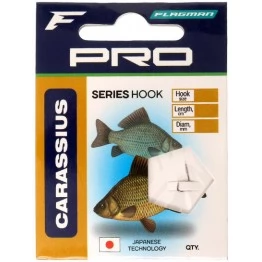 Готовые поводки Flagman Pro Carassius