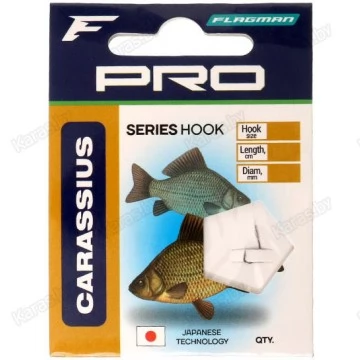 Готовые поводки Flagman Pro Carassius