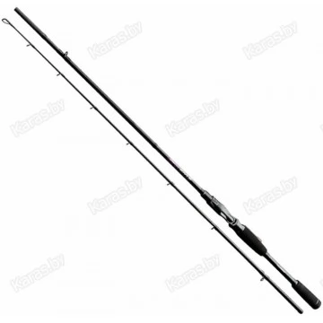 Спиннинг Flagman Jerk Style FJST-662HH, углеволокно, 1.98 м, тест: 20-70 г, 137 г