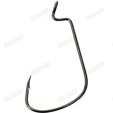 Крючки офсетные Flagman Wide Gape Offset