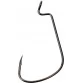 Крючки офсетные Flagman Wide Gape Offset