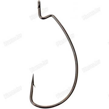 Крючки офсетные Flagman Worm Offset