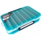 Коробка Flagman Tackle Box двусторонняя (200х125х38 мм)